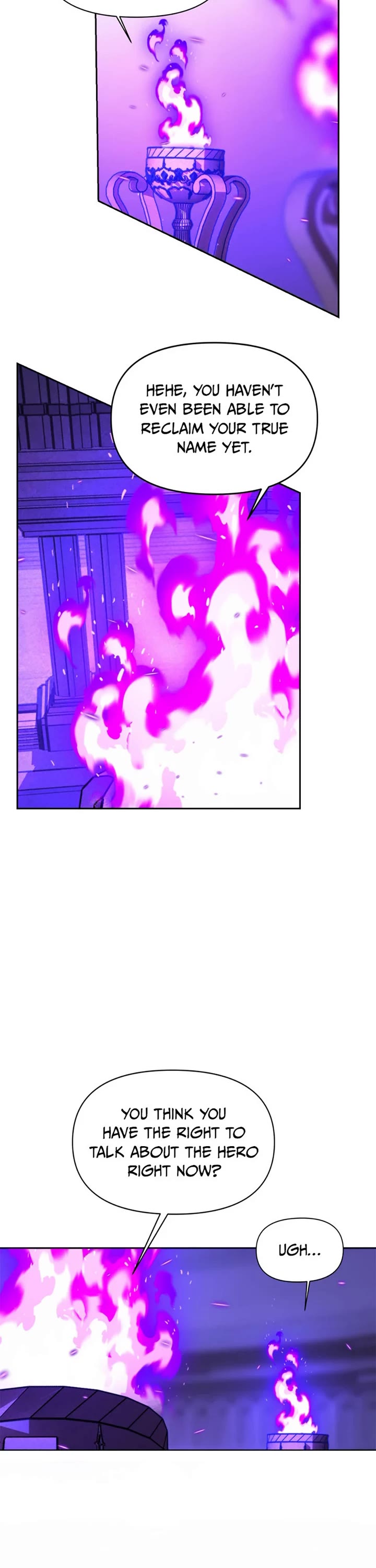 Archmage Transcending Through Regression Chapter 135 page 3 - Chapter 135