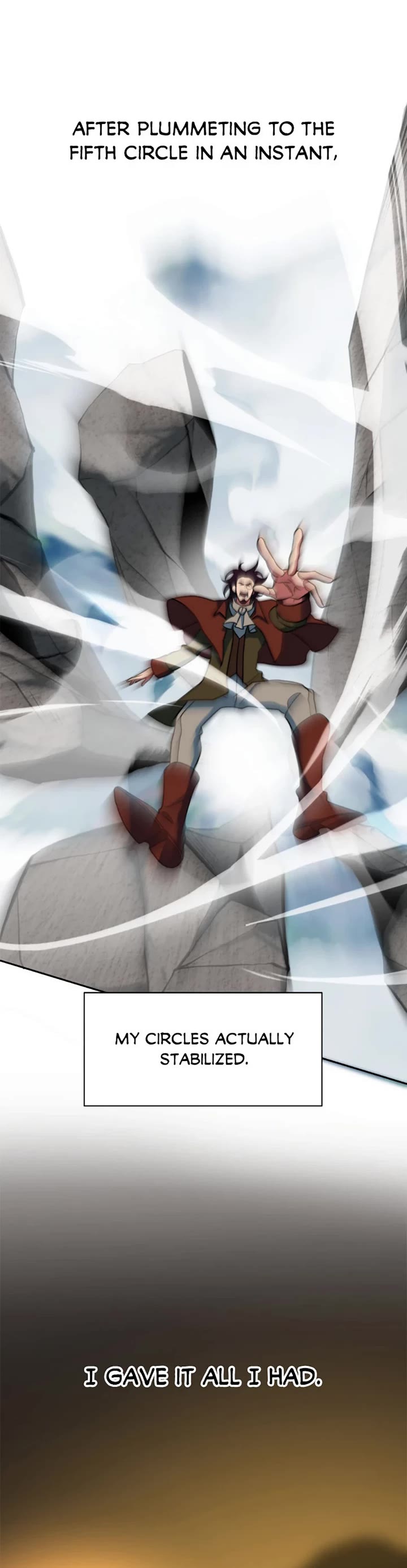 Archmage Transcending Through Regression Chapter 135 page 30 - Chapter 135