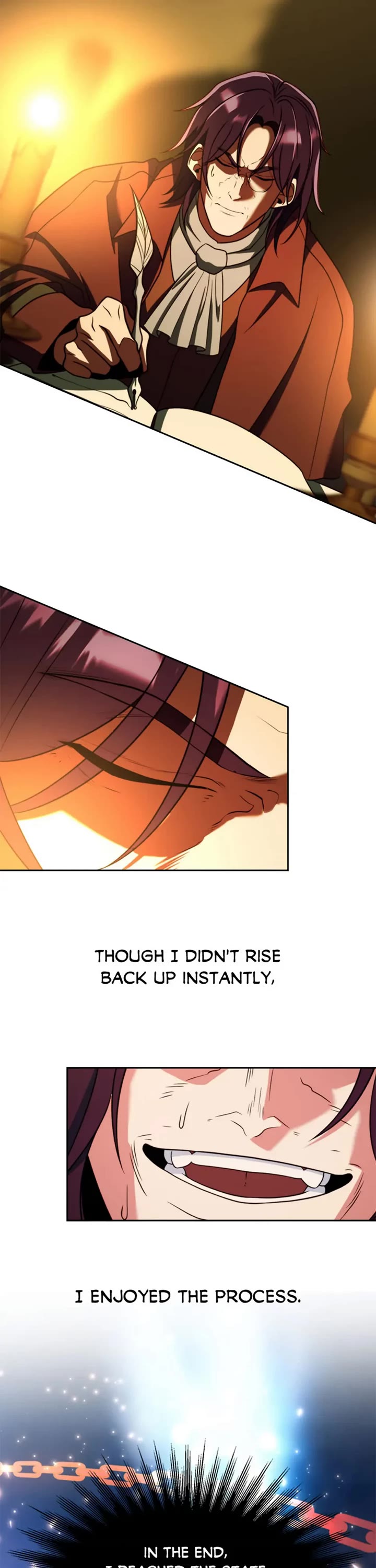 Archmage Transcending Through Regression Chapter 135 page 31 - Chapter 135
