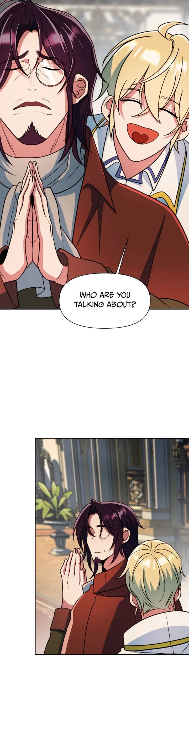 Archmage Transcending Through Regression Chapter 135 page 34 - Chapter 135