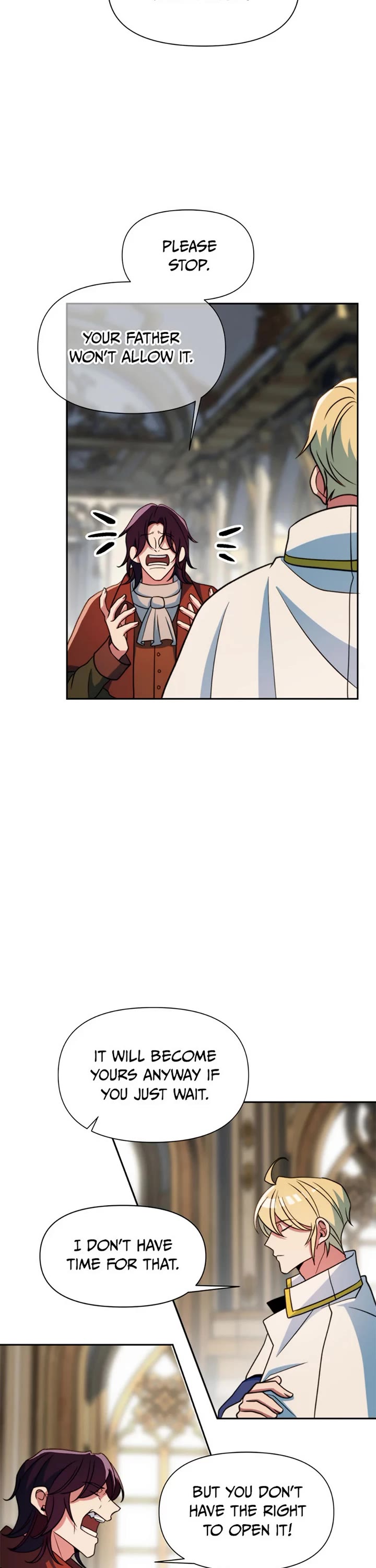 Archmage Transcending Through Regression Chapter 135 page 38 - Chapter 135