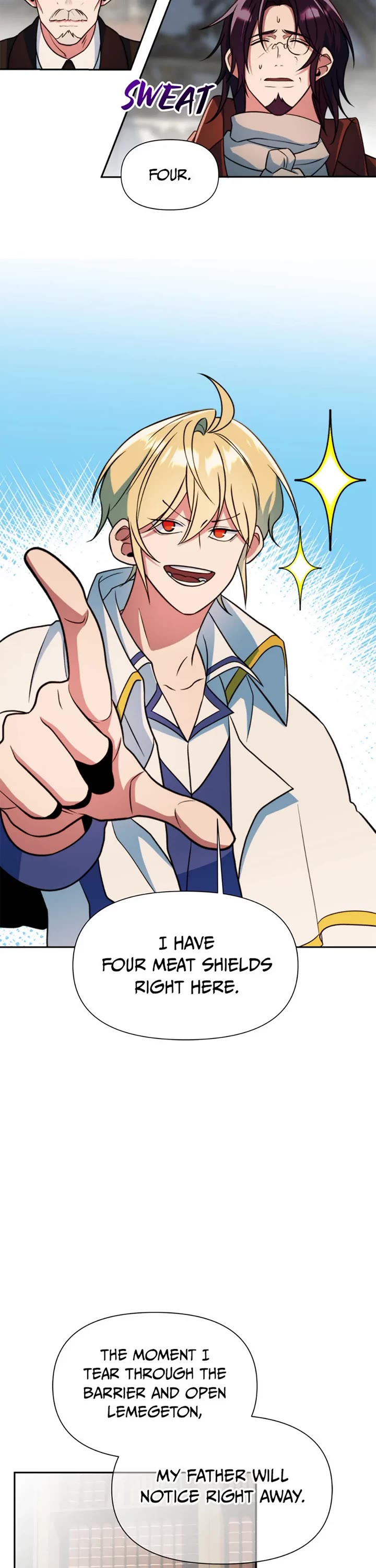 Archmage Transcending Through Regression Chapter 135 page 41 - Chapter 135