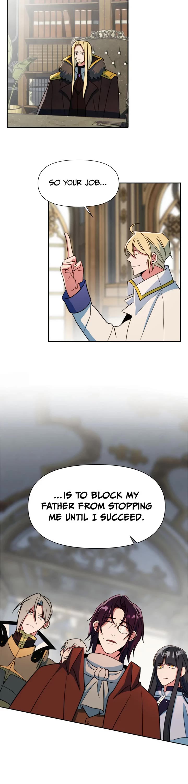 Archmage Transcending Through Regression Chapter 135 page 42 - Chapter 135