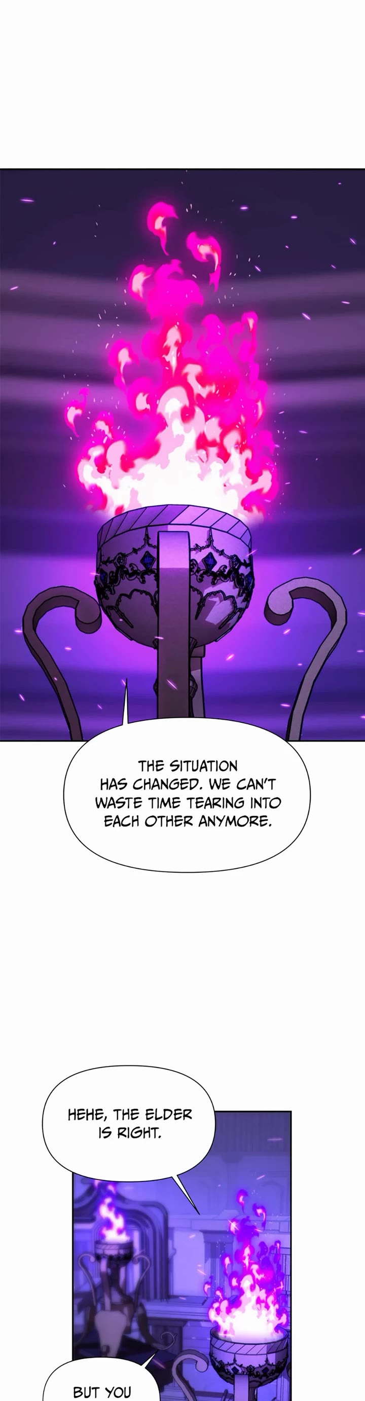 Archmage Transcending Through Regression Chapter 135 page 5 - Chapter 135
