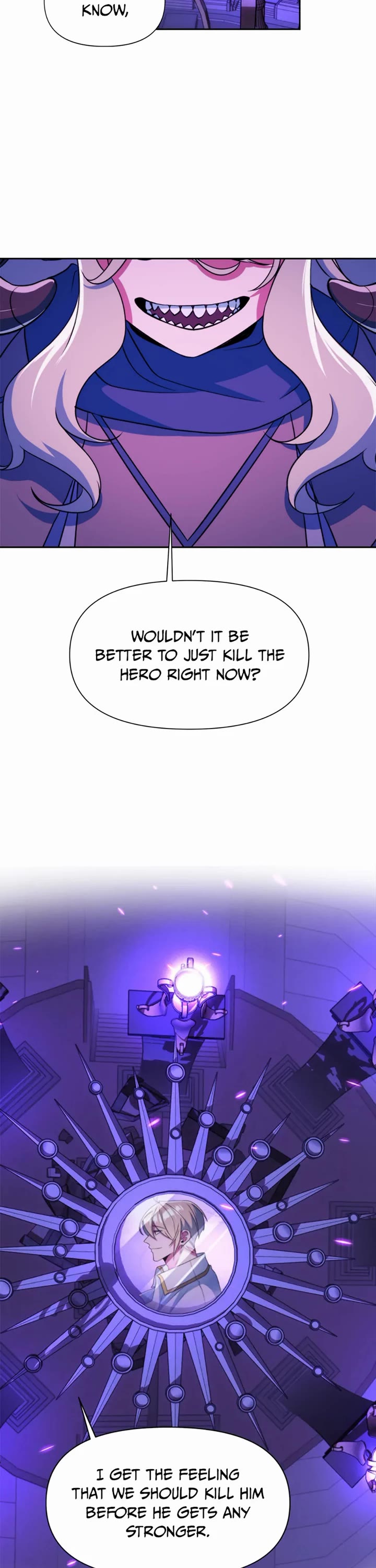 Archmage Transcending Through Regression Chapter 135 page 6 - Chapter 135
