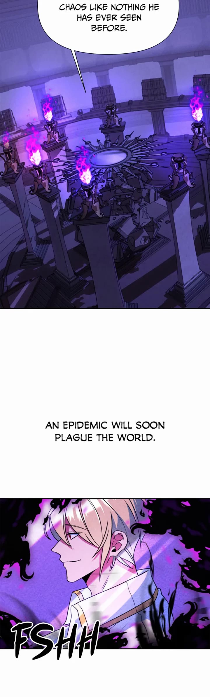 Archmage Transcending Through Regression Chapter 135 page 9 - Chapter 135