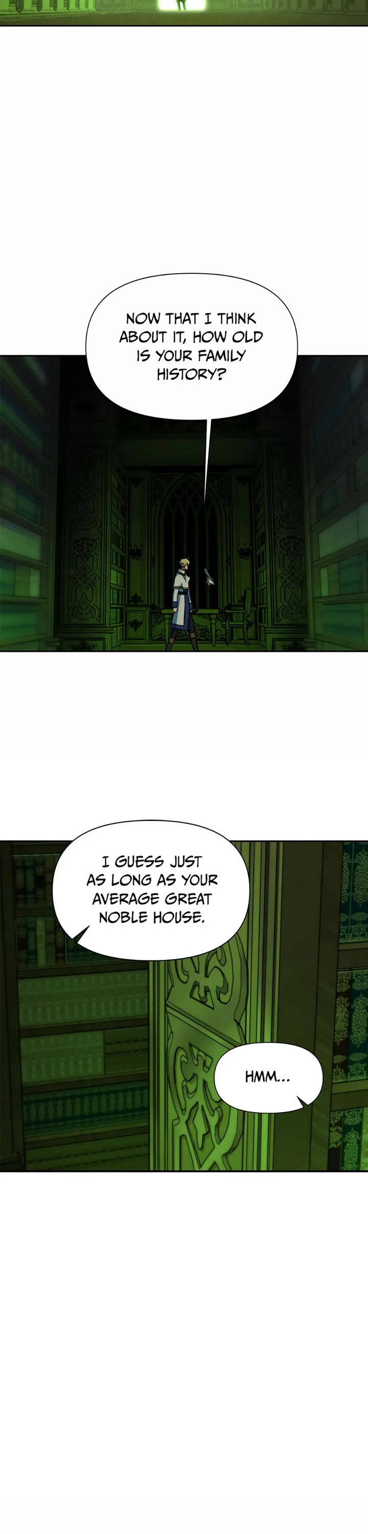 Archmage Transcending Through Regression Chapter 136 page 11 - Chapter 136