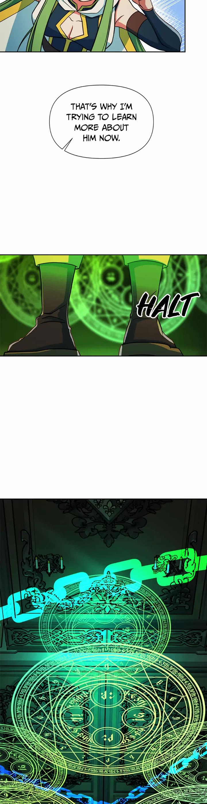 Archmage Transcending Through Regression Chapter 136 page 14 - Chapter 136