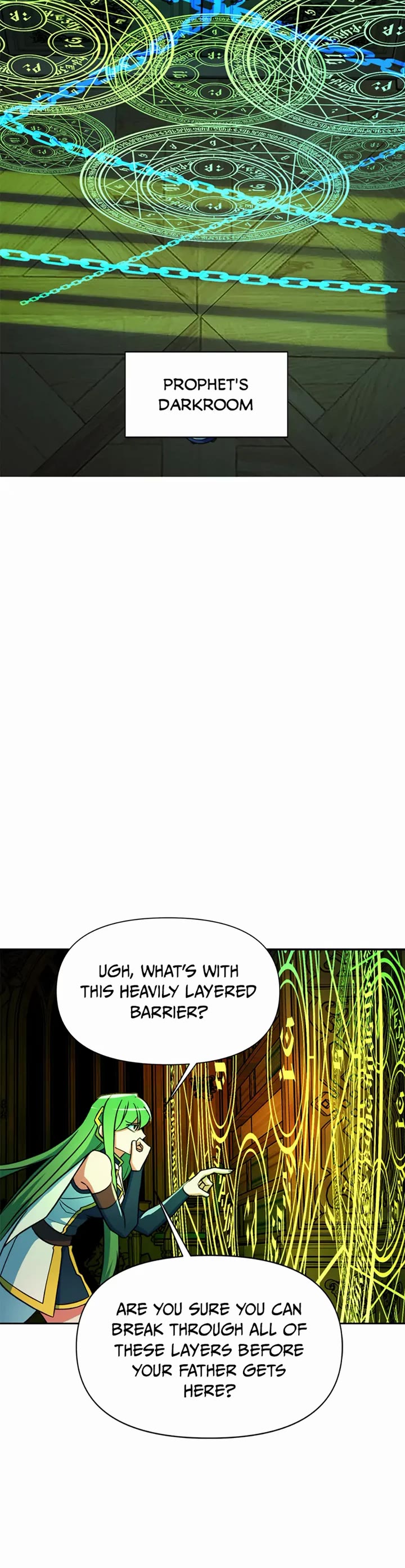 Archmage Transcending Through Regression Chapter 136 page 15 - Chapter 136