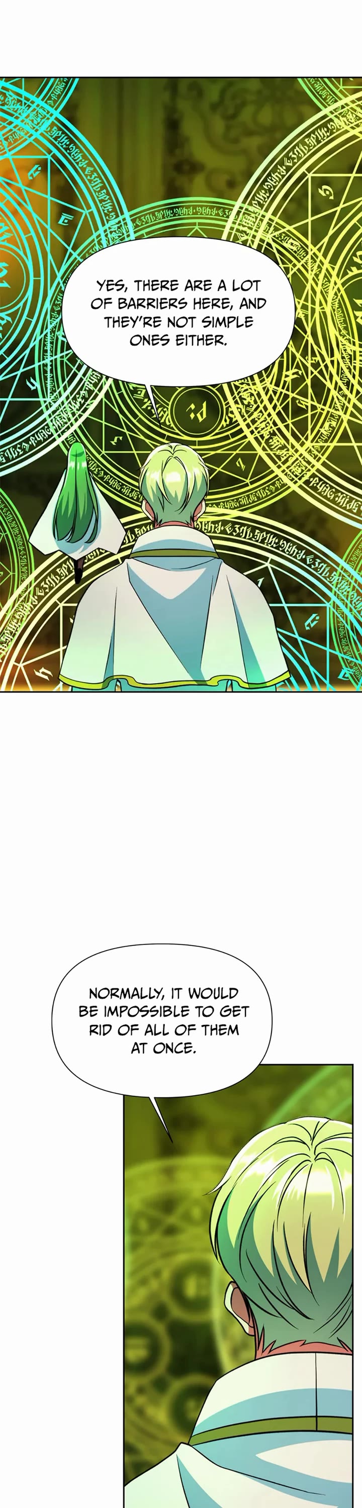 Archmage Transcending Through Regression Chapter 136 page 16 - Chapter 136