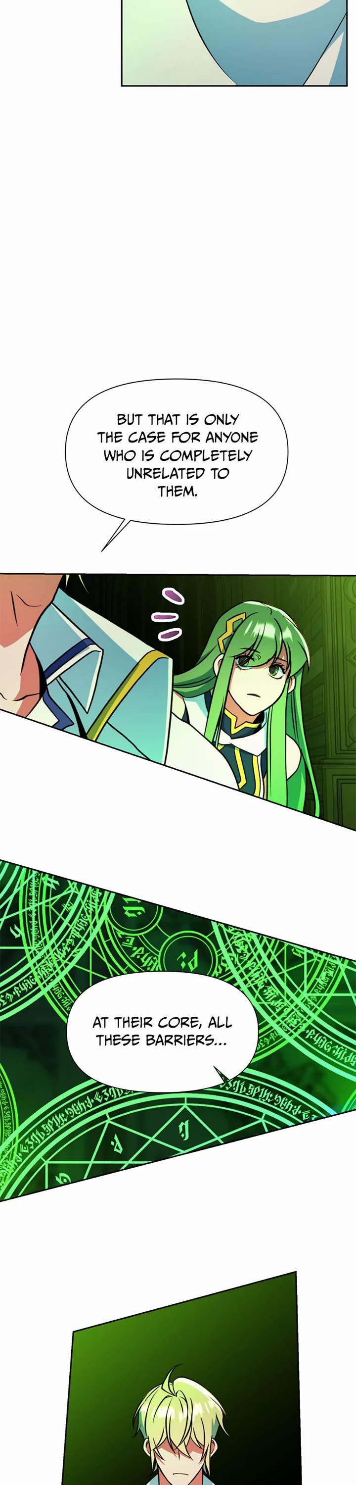Archmage Transcending Through Regression Chapter 136 page 17 - Chapter 136