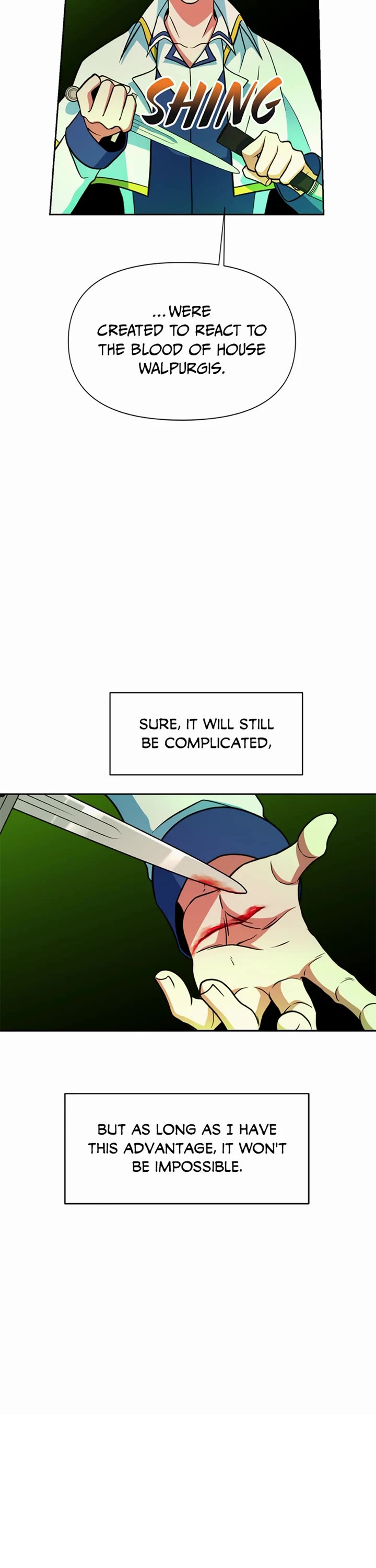 Archmage Transcending Through Regression Chapter 136 page 18 - Chapter 136
