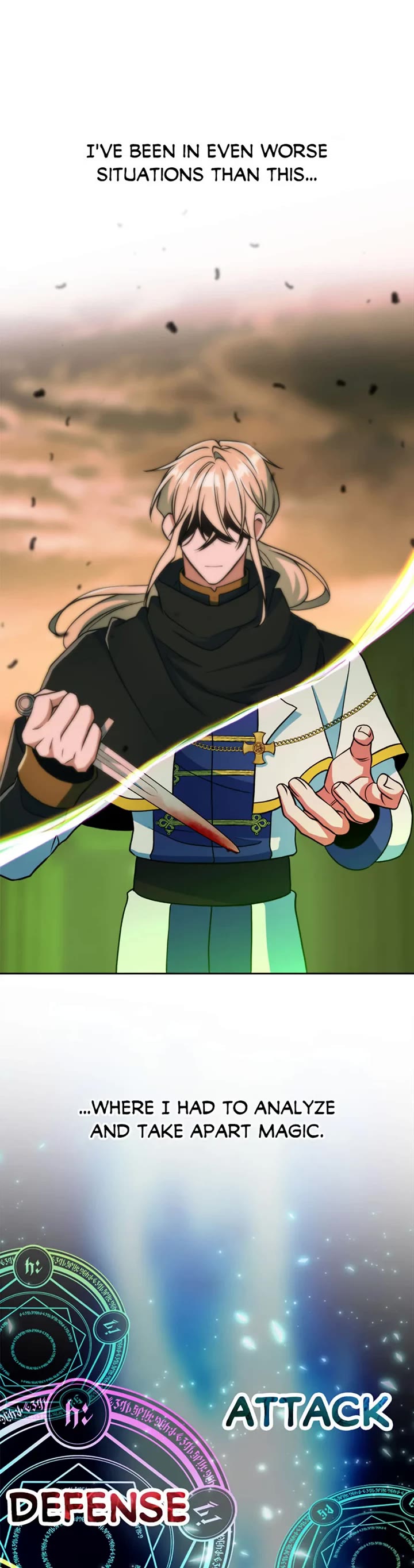 Archmage Transcending Through Regression Chapter 136 page 19 - Chapter 136