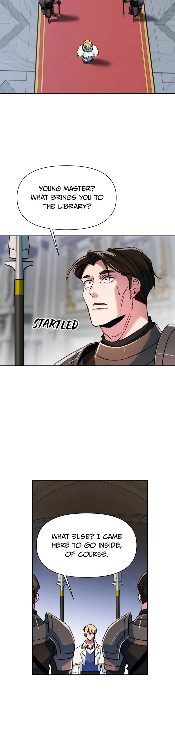 Archmage Transcending Through Regression Chapter 136 page 2 - Chapter 136