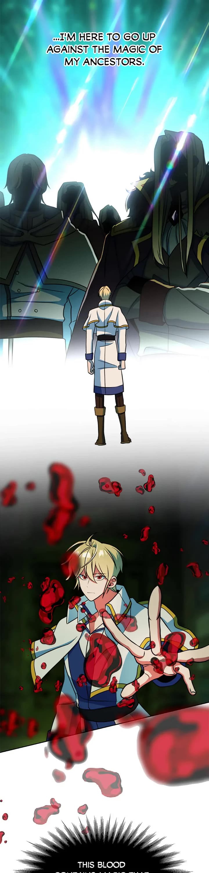 Archmage Transcending Through Regression Chapter 136 page 21 - Chapter 136