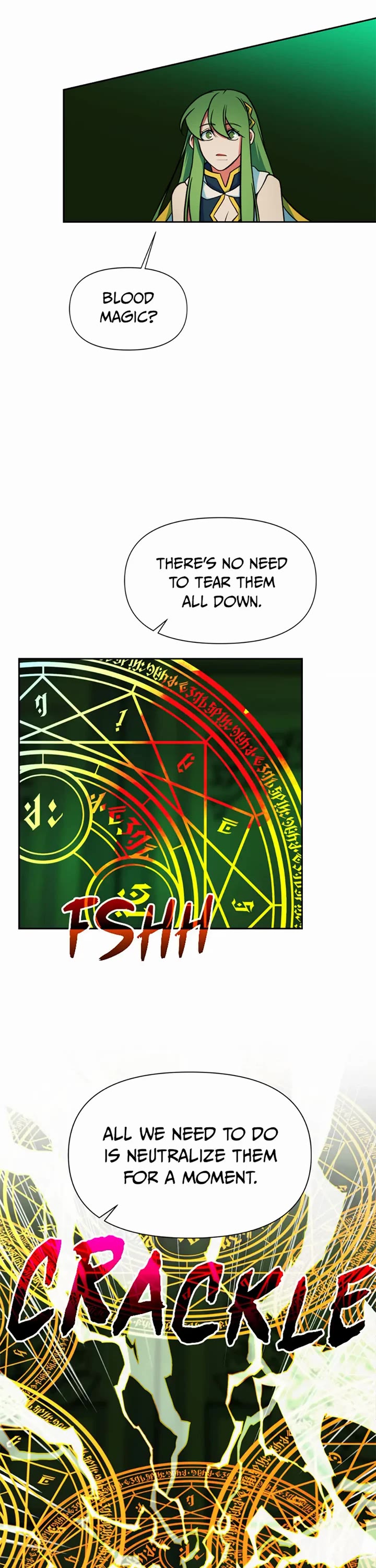 Archmage Transcending Through Regression Chapter 136 page 23 - Chapter 136
