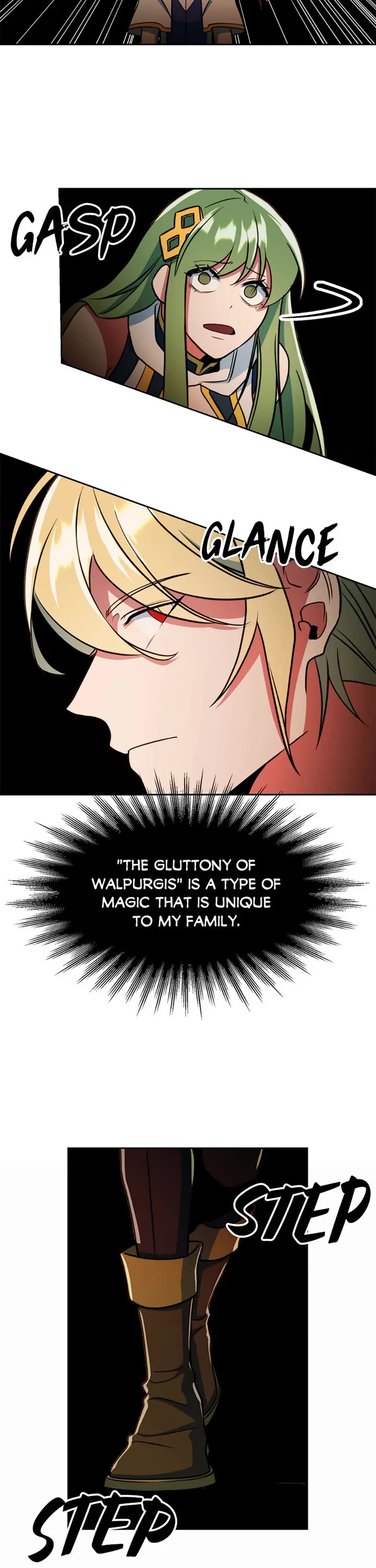 Archmage Transcending Through Regression Chapter 136 page 28 - Chapter 136