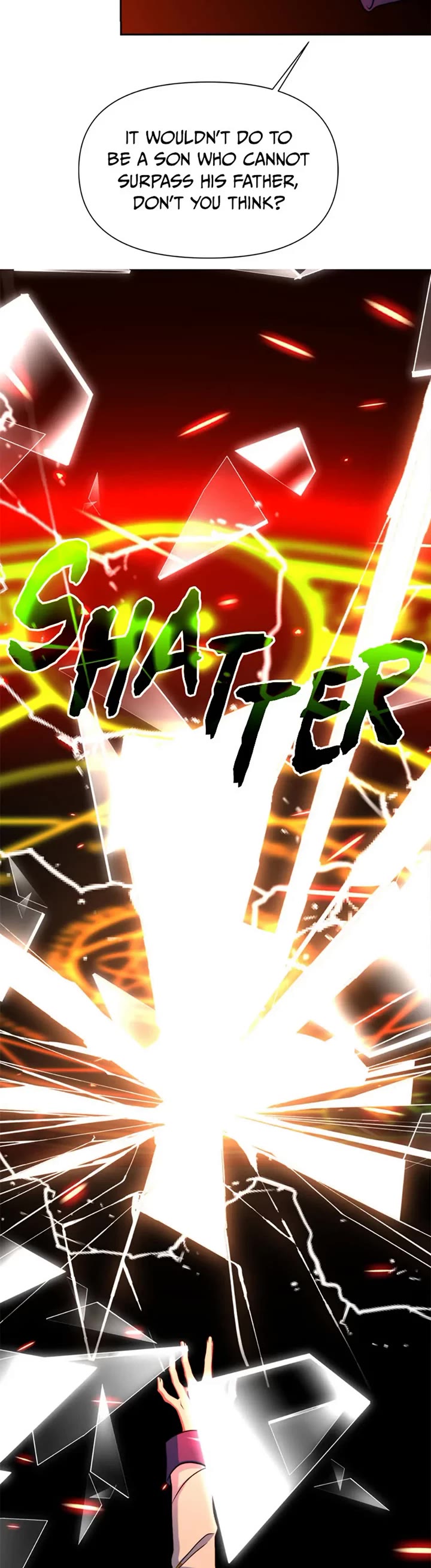 Archmage Transcending Through Regression Chapter 136 page 35 - Chapter 136