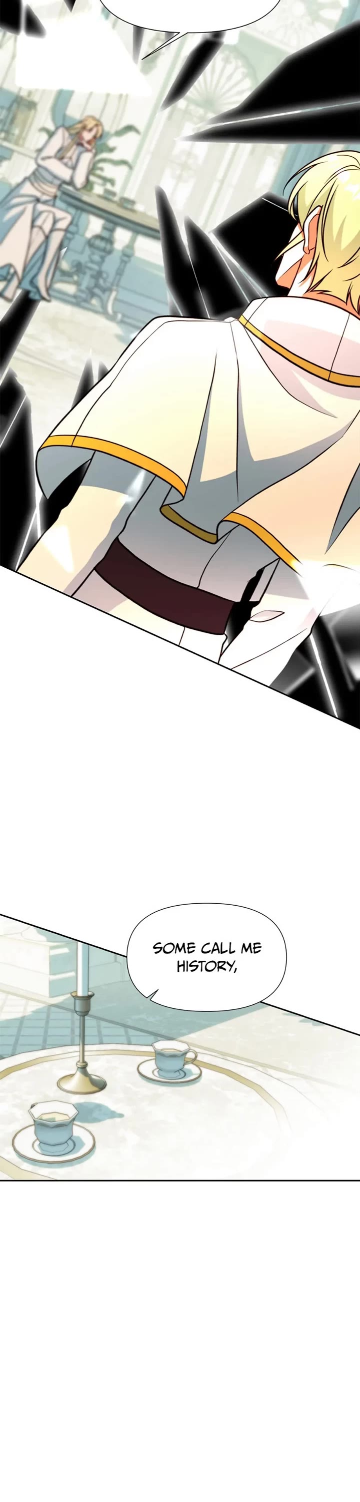 Archmage Transcending Through Regression Chapter 136 page 38 - Chapter 136