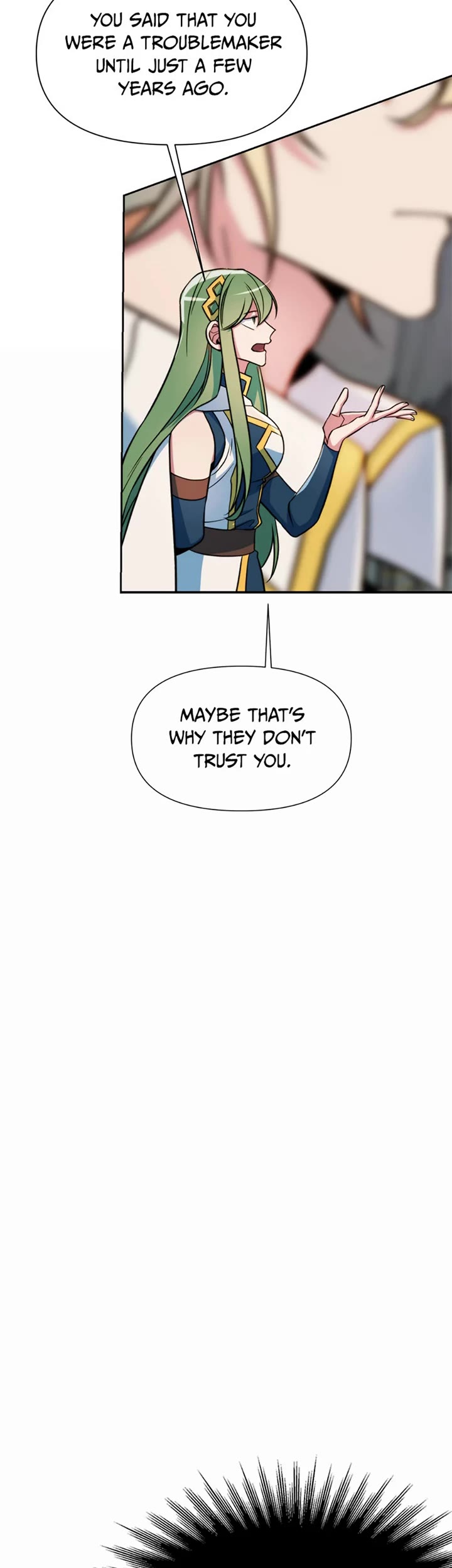Archmage Transcending Through Regression Chapter 136 page 4 - Chapter 136