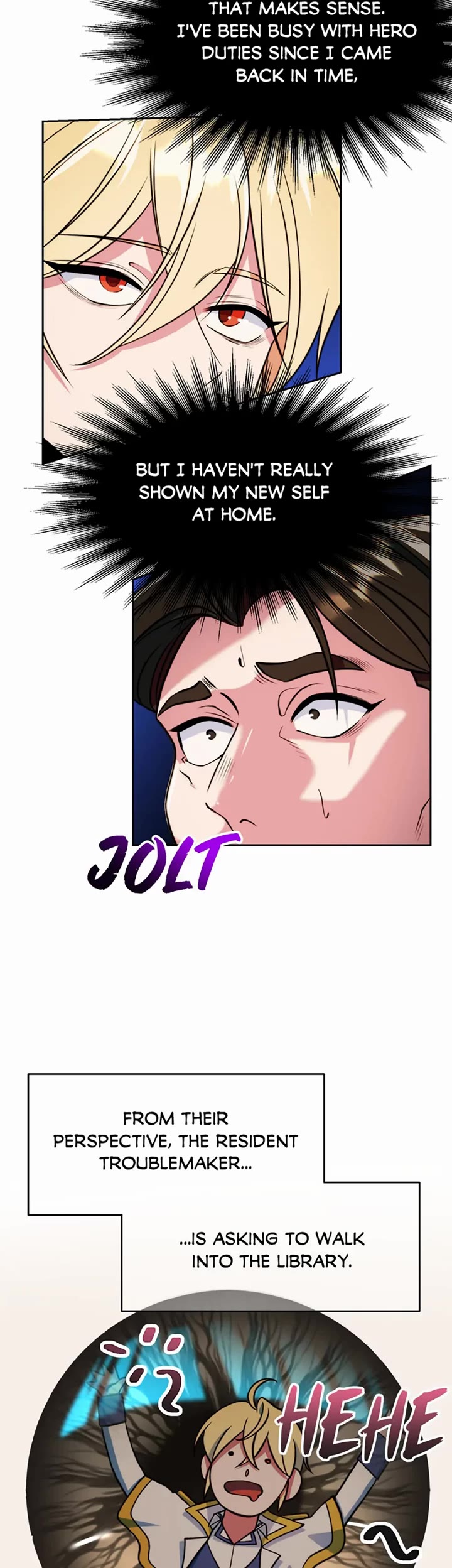 Archmage Transcending Through Regression Chapter 136 page 5 - Chapter 136