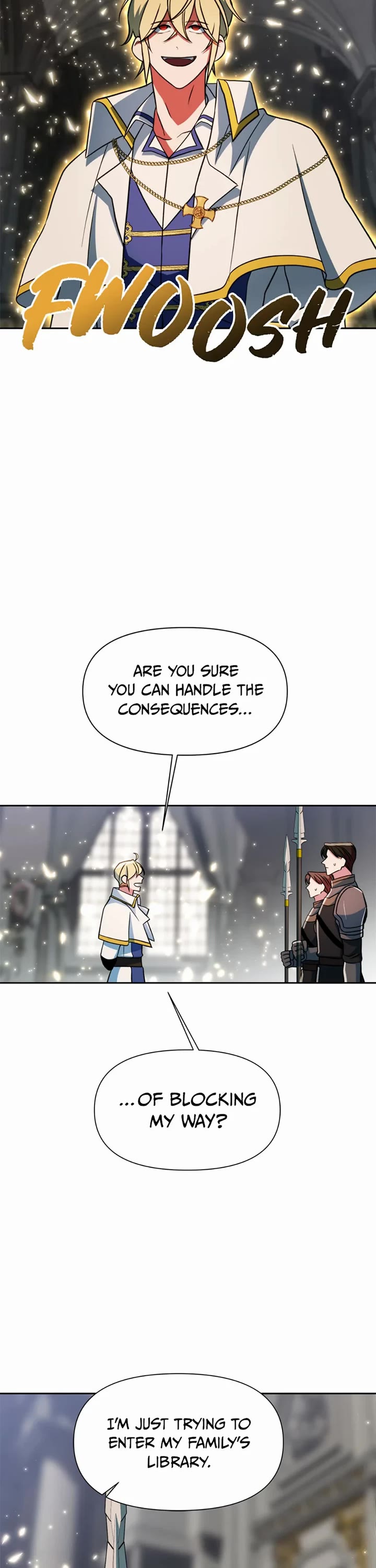 Archmage Transcending Through Regression Chapter 136 page 7 - Chapter 136