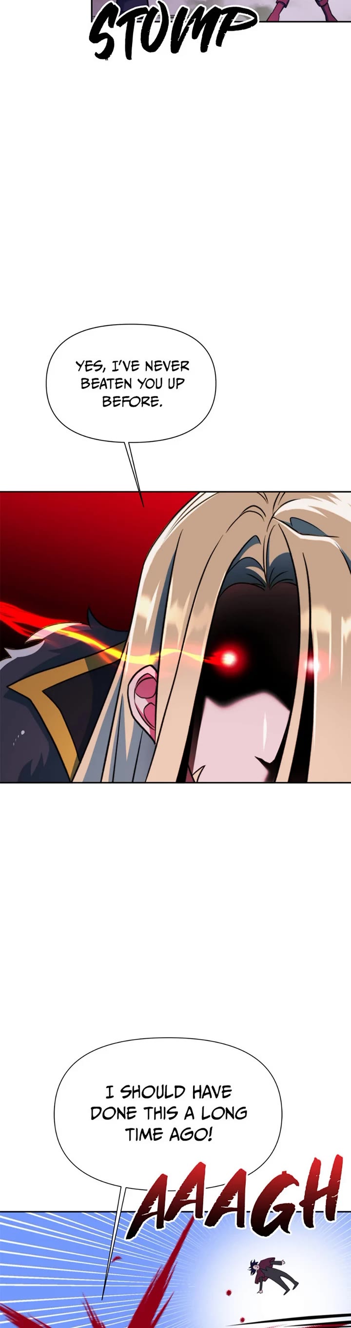 Archmage Transcending Through Regression Chapter 137 page 10 - Chapter 137