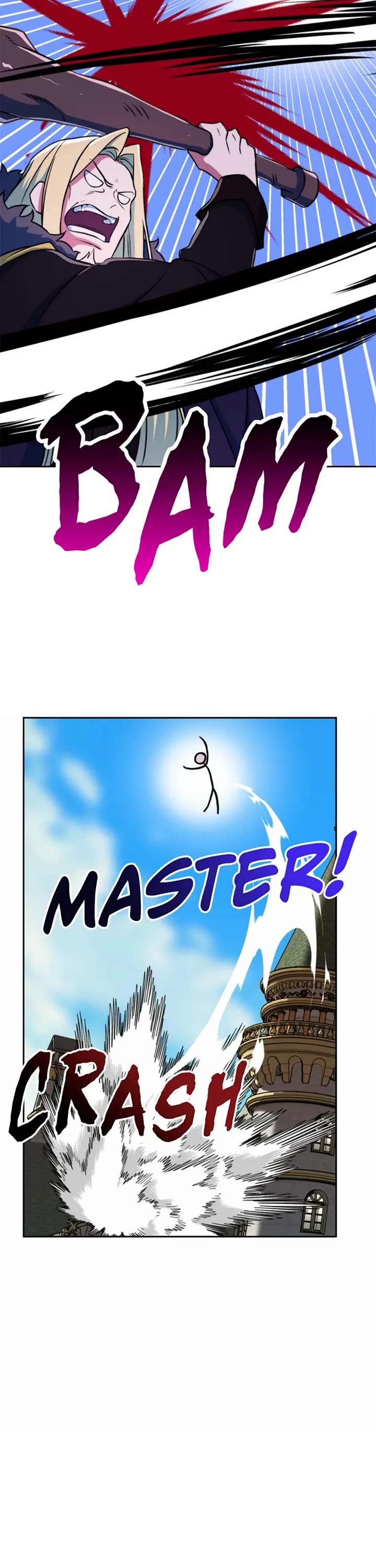 Archmage Transcending Through Regression Chapter 137 page 11 - Chapter 137