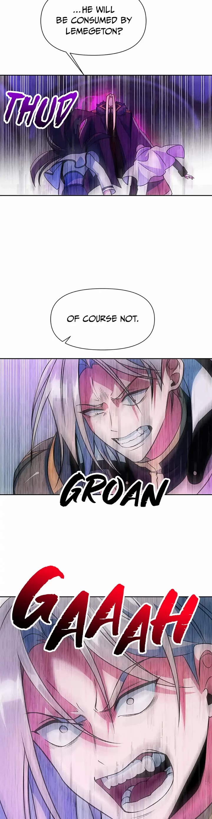 Archmage Transcending Through Regression Chapter 137 page 20 - Chapter 137