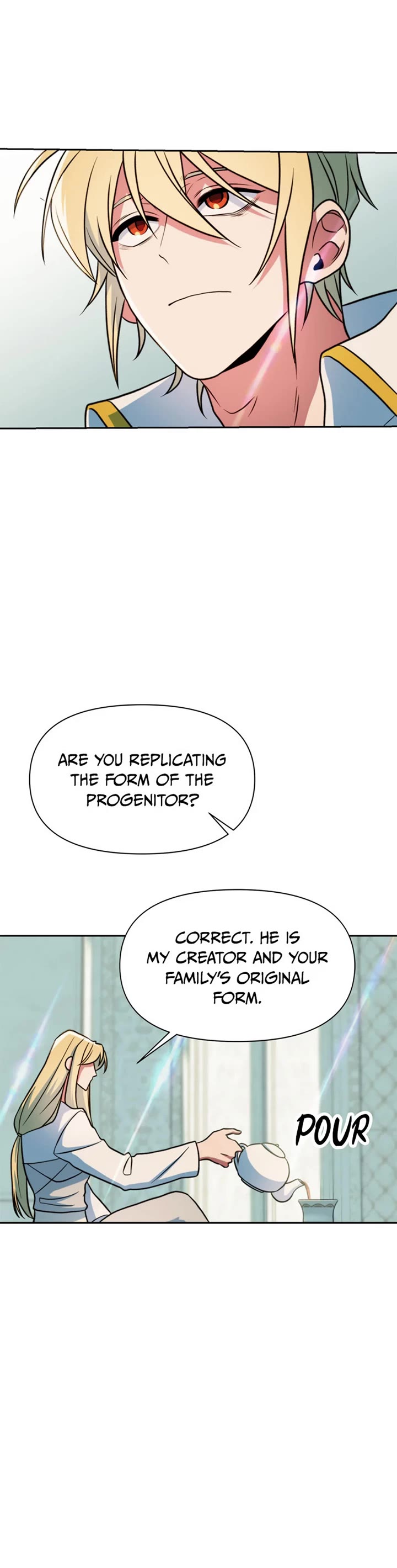 Archmage Transcending Through Regression Chapter 137 page 25 - Chapter 137
