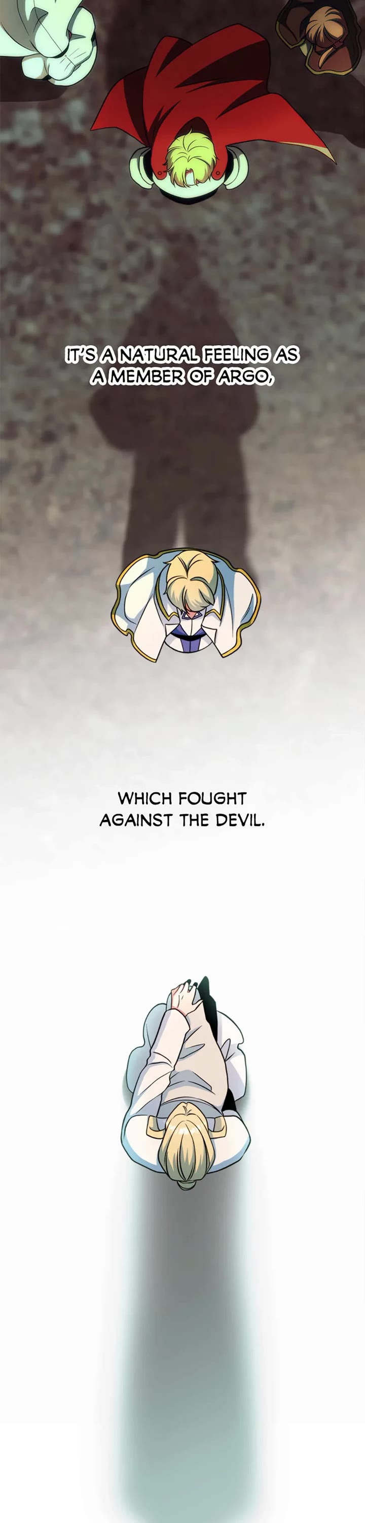 Archmage Transcending Through Regression Chapter 137 page 32 - Chapter 137