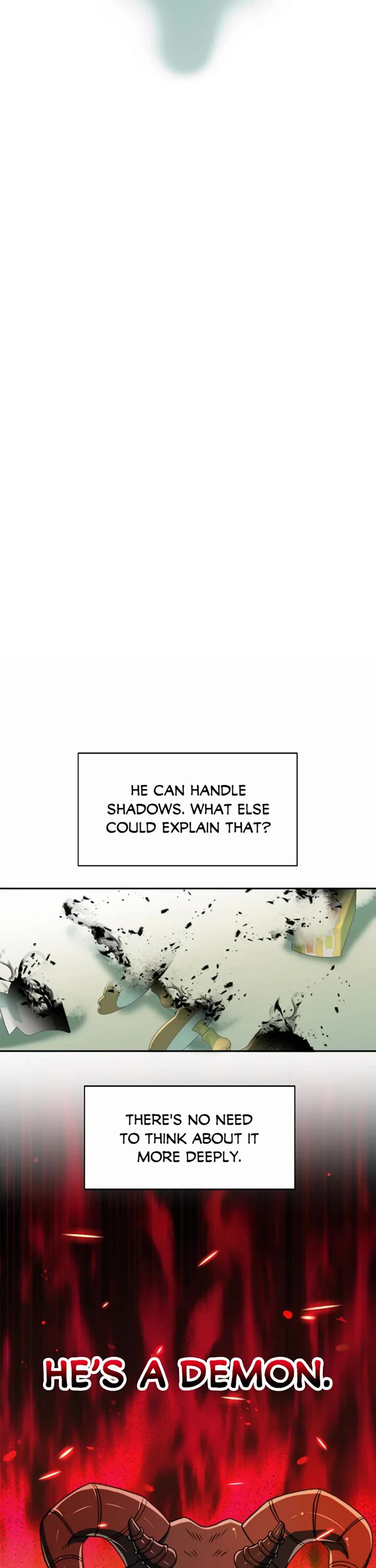 Archmage Transcending Through Regression Chapter 137 page 33 - Chapter 137