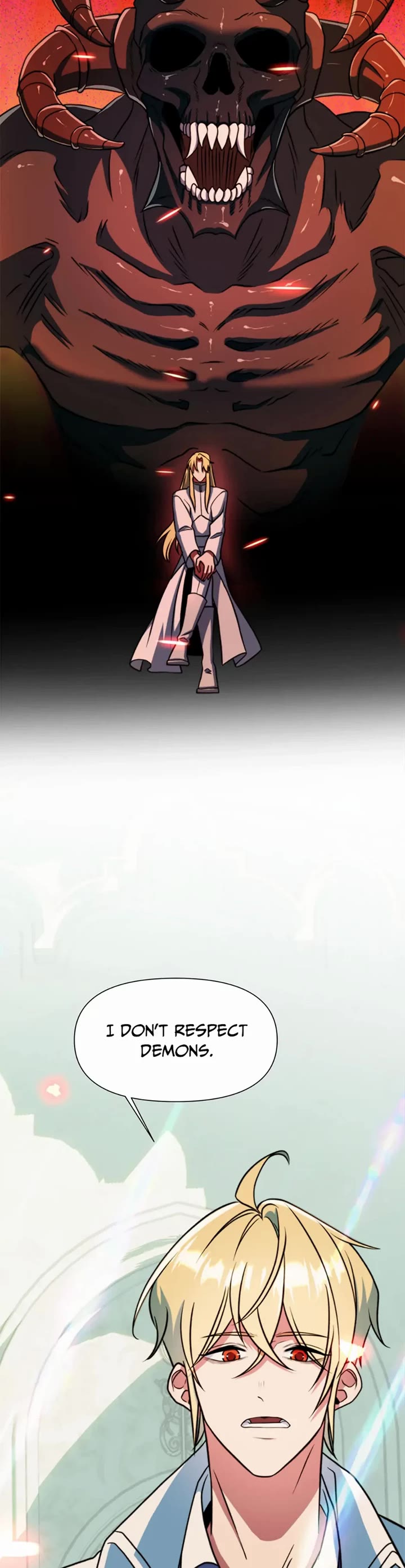 Archmage Transcending Through Regression Chapter 137 page 34 - Chapter 137