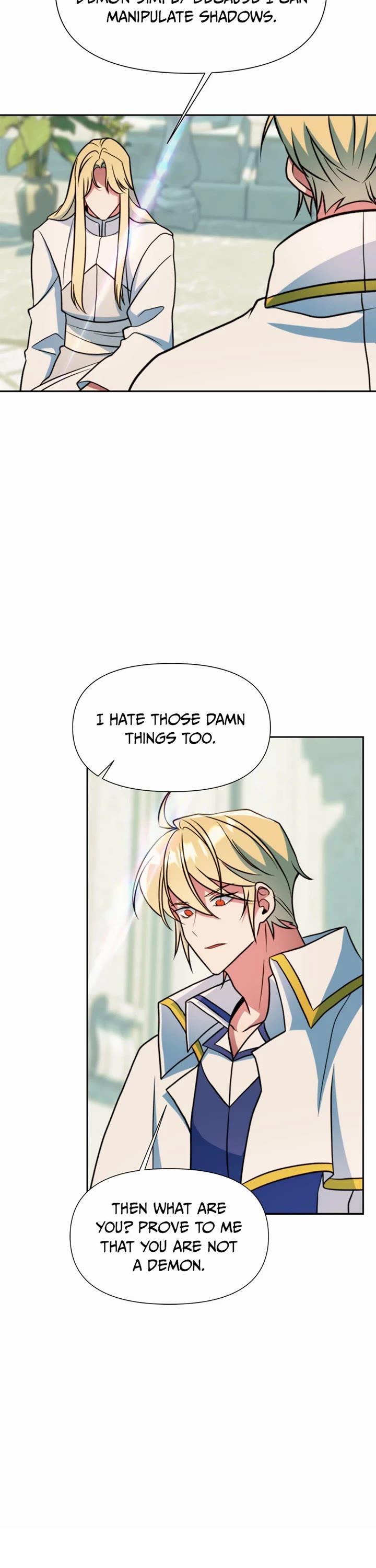 Archmage Transcending Through Regression Chapter 137 page 36 - Chapter 137