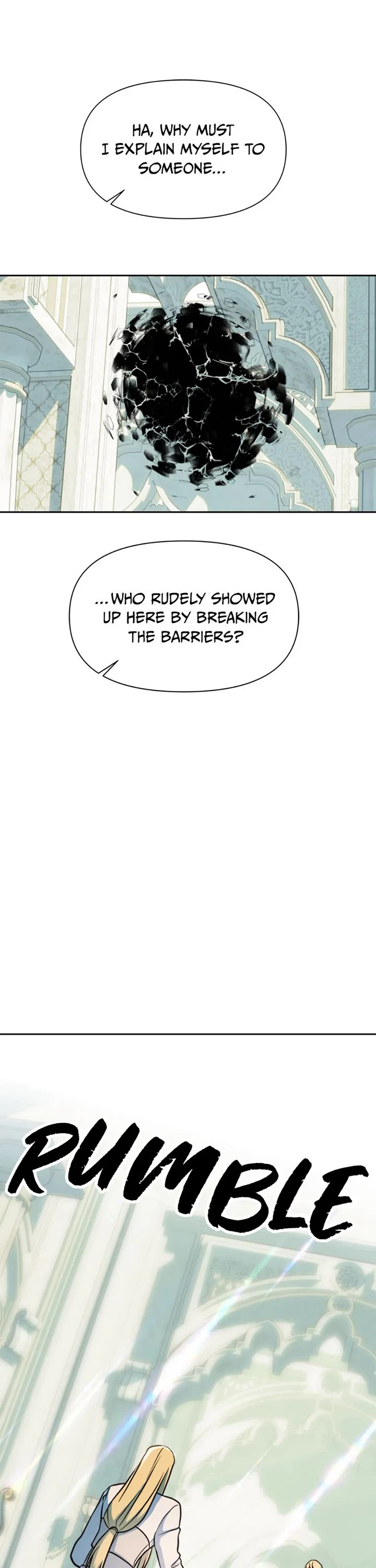 Archmage Transcending Through Regression Chapter 137 page 37 - Chapter 137