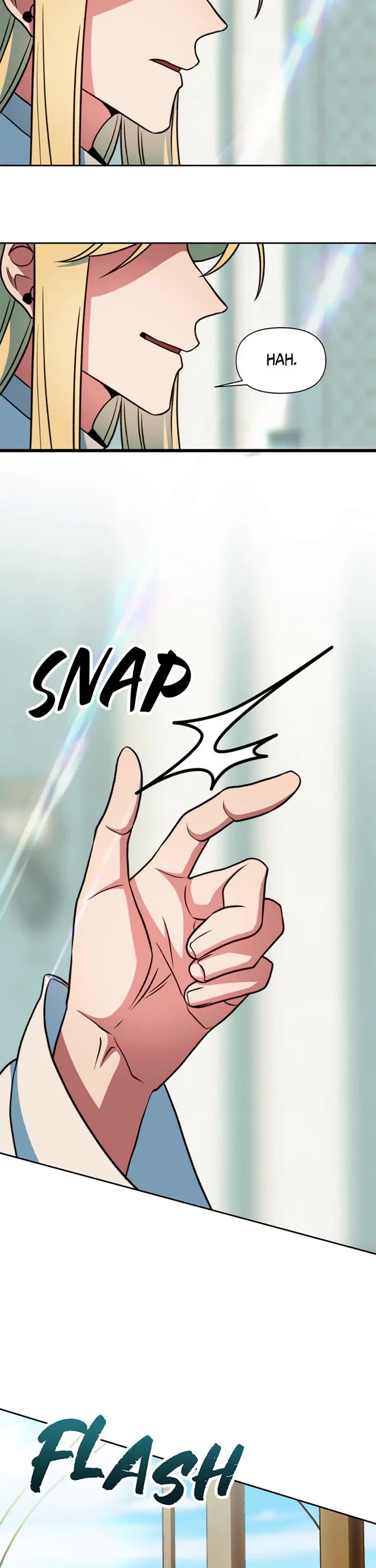 Archmage Transcending Through Regression Chapter 137 page 41 - Chapter 137