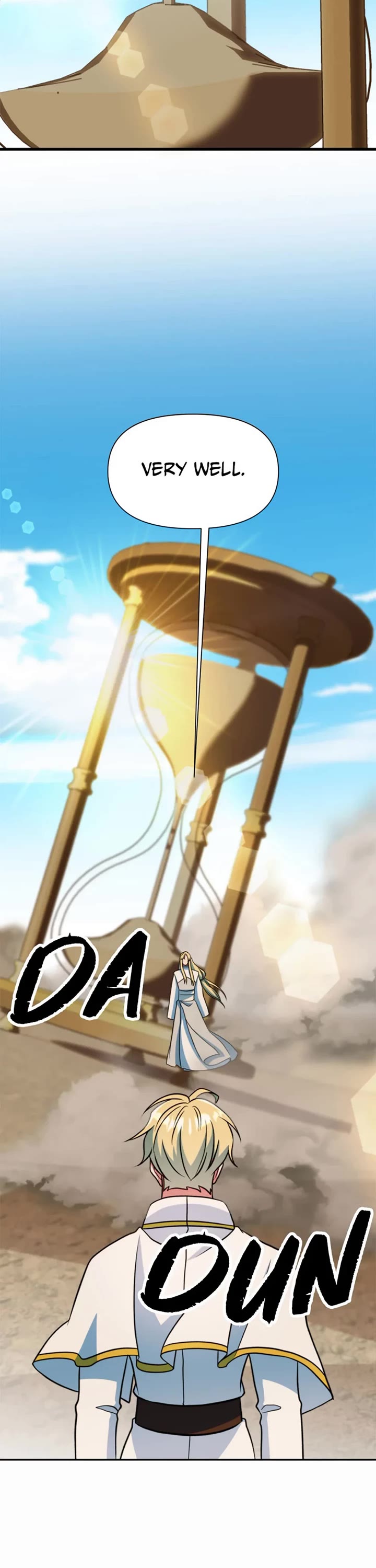 Archmage Transcending Through Regression Chapter 137 page 42 - Chapter 137