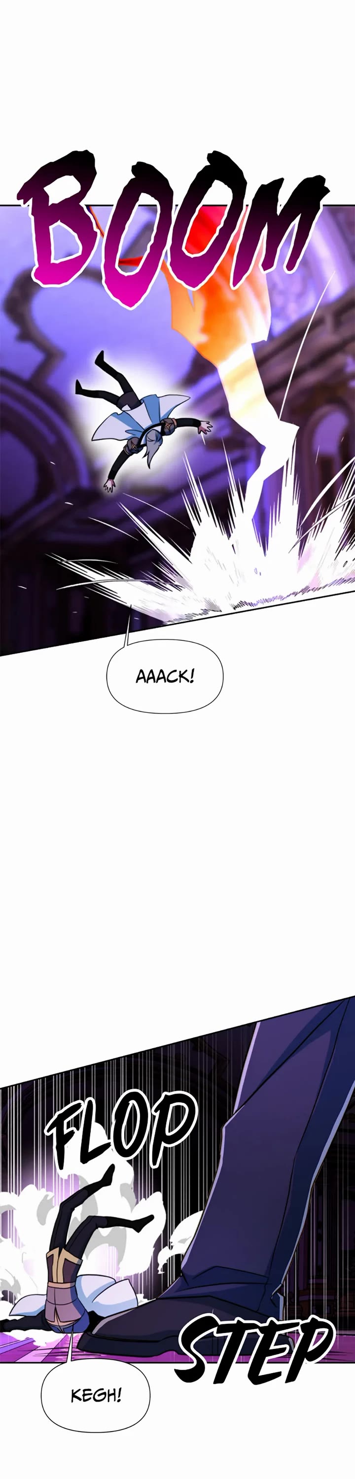 Archmage Transcending Through Regression Chapter 137 page 6 - Chapter 137