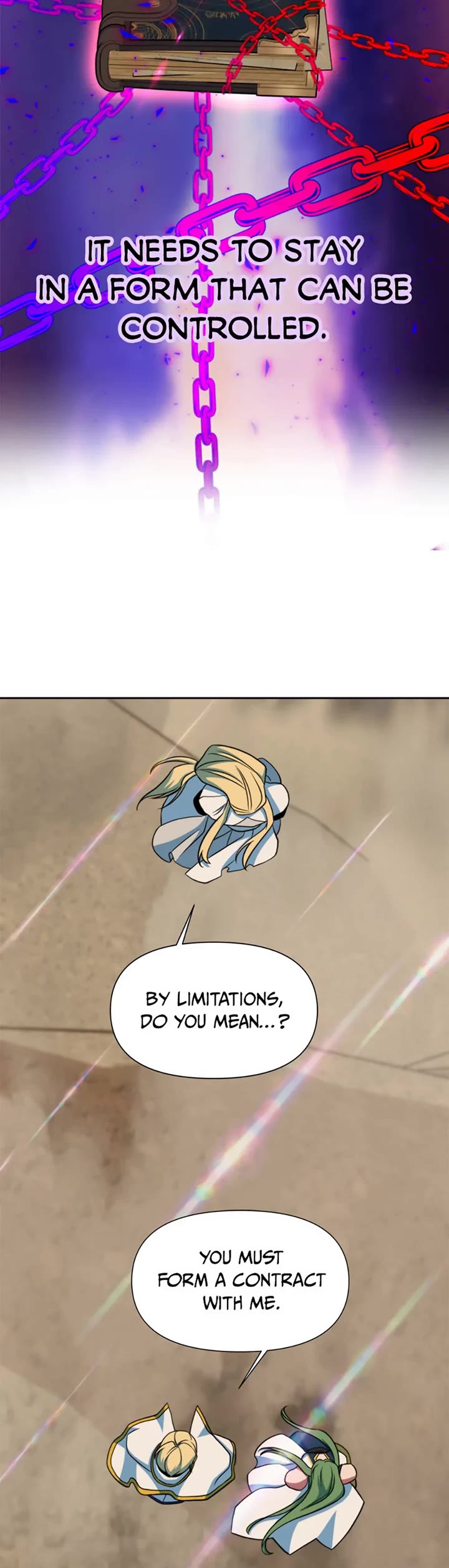 Archmage Transcending Through Regression Chapter 138 page 14 - Chapter 138