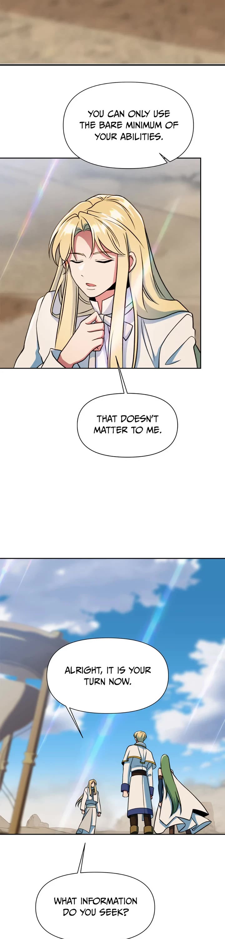 Archmage Transcending Through Regression Chapter 138 page 21 - Chapter 138