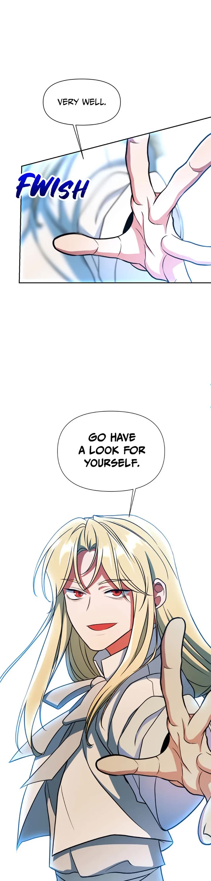 Archmage Transcending Through Regression Chapter 138 page 27 - Chapter 138