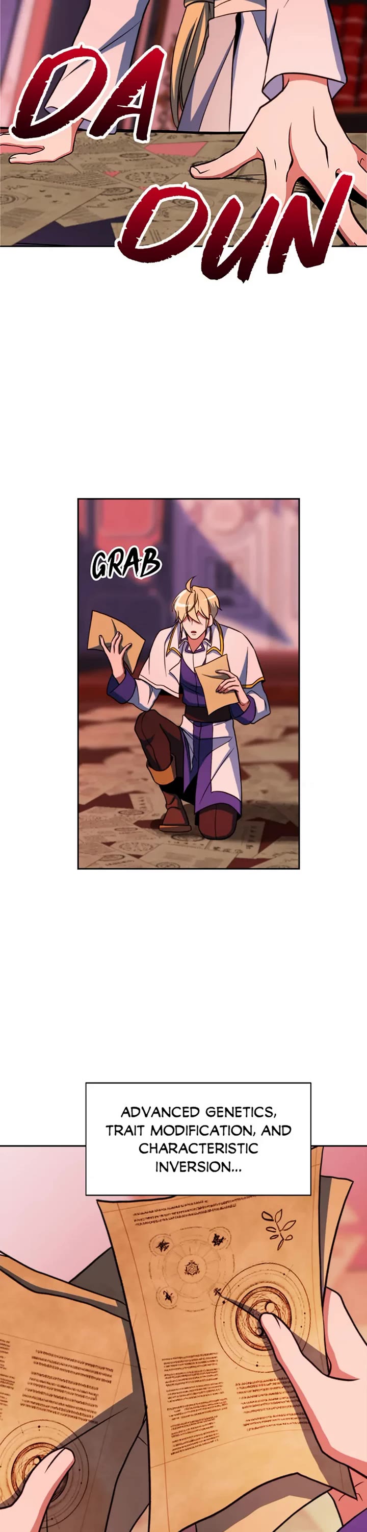 Archmage Transcending Through Regression Chapter 138 page 31 - Chapter 138