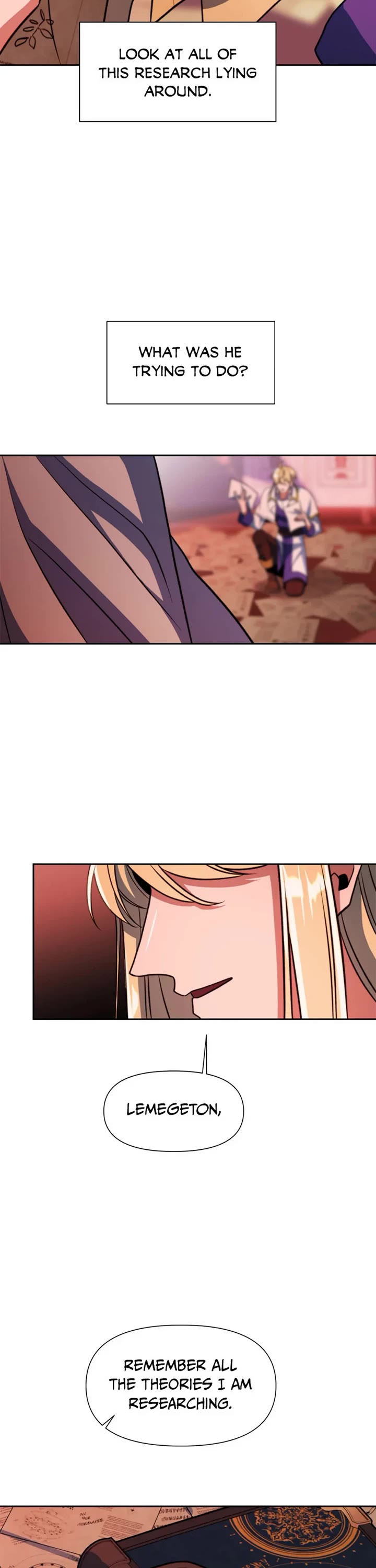 Archmage Transcending Through Regression Chapter 138 page 32 - Chapter 138