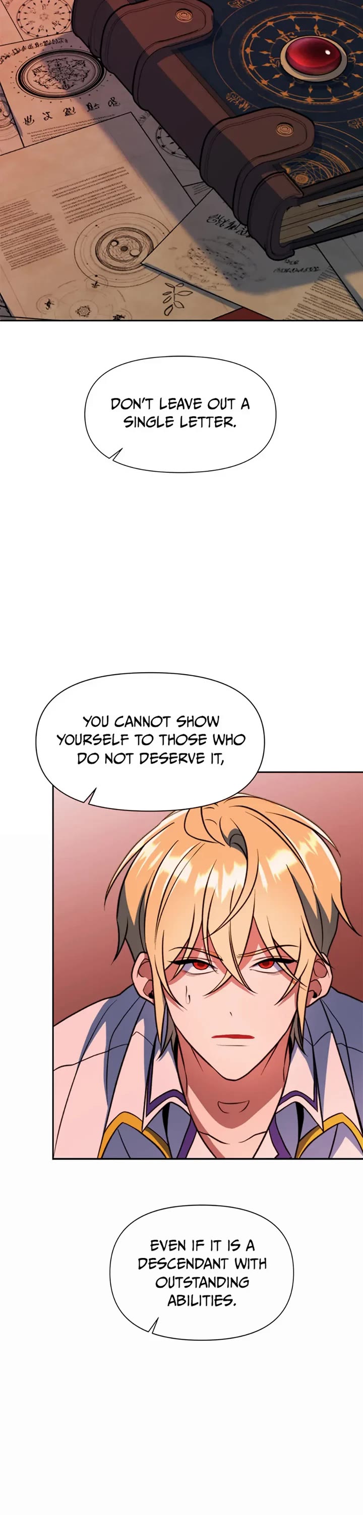 Archmage Transcending Through Regression Chapter 138 page 33 - Chapter 138