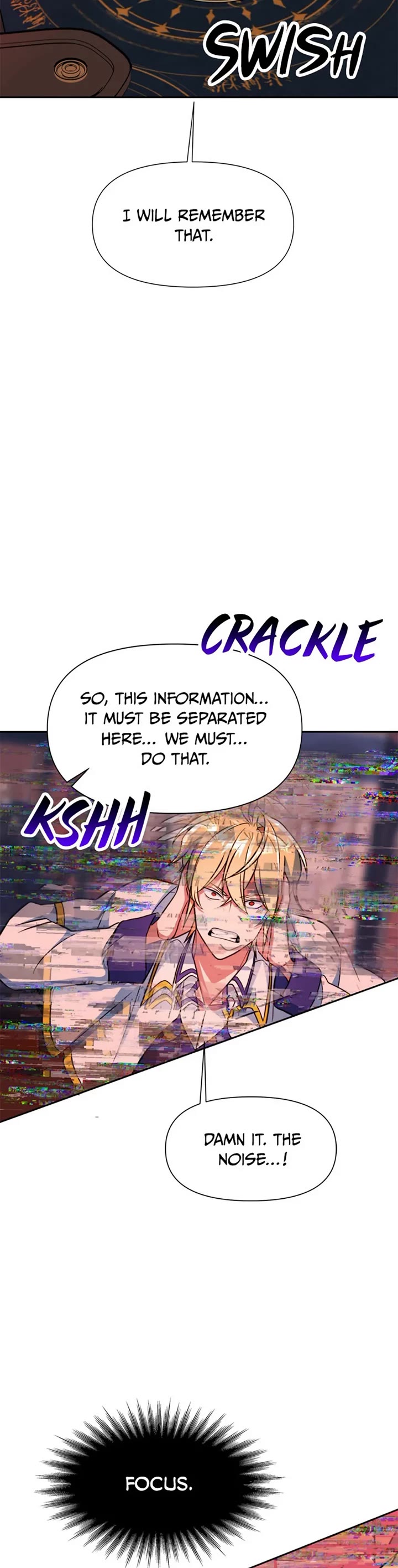 Archmage Transcending Through Regression Chapter 138 page 35 - Chapter 138