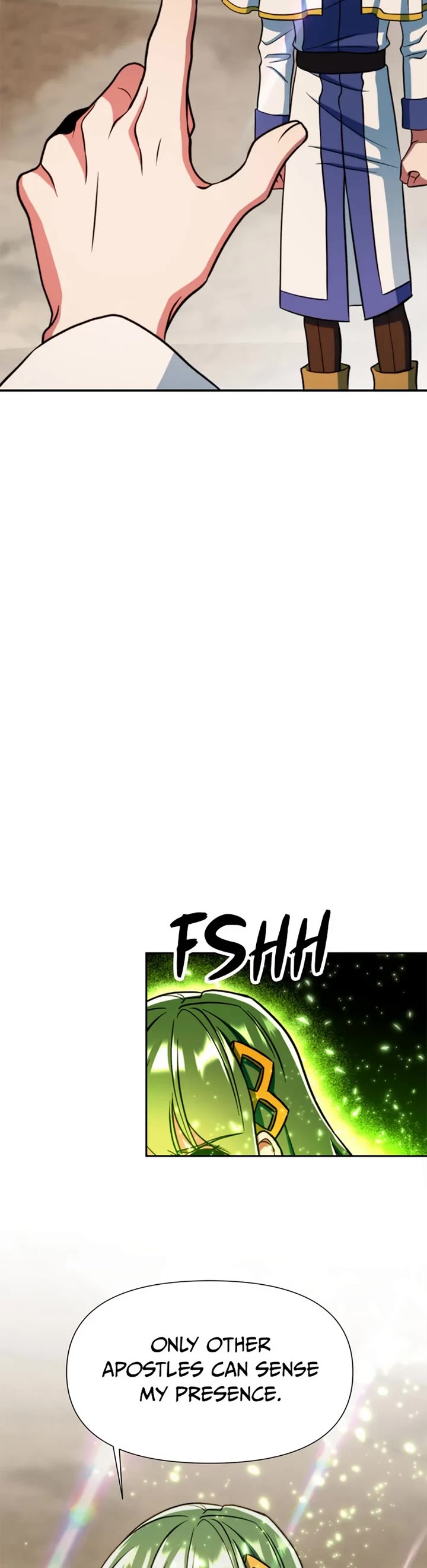 Archmage Transcending Through Regression Chapter 138 page 5 - Chapter 138