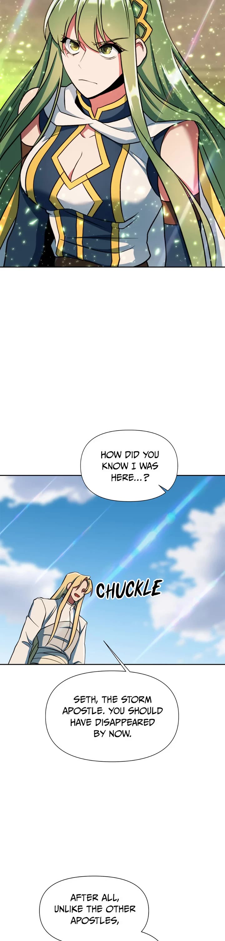 Archmage Transcending Through Regression Chapter 138 page 6 - Chapter 138