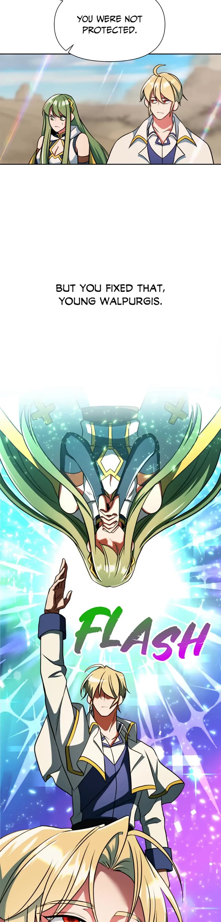 Archmage Transcending Through Regression Chapter 138 page 7 - Chapter 138