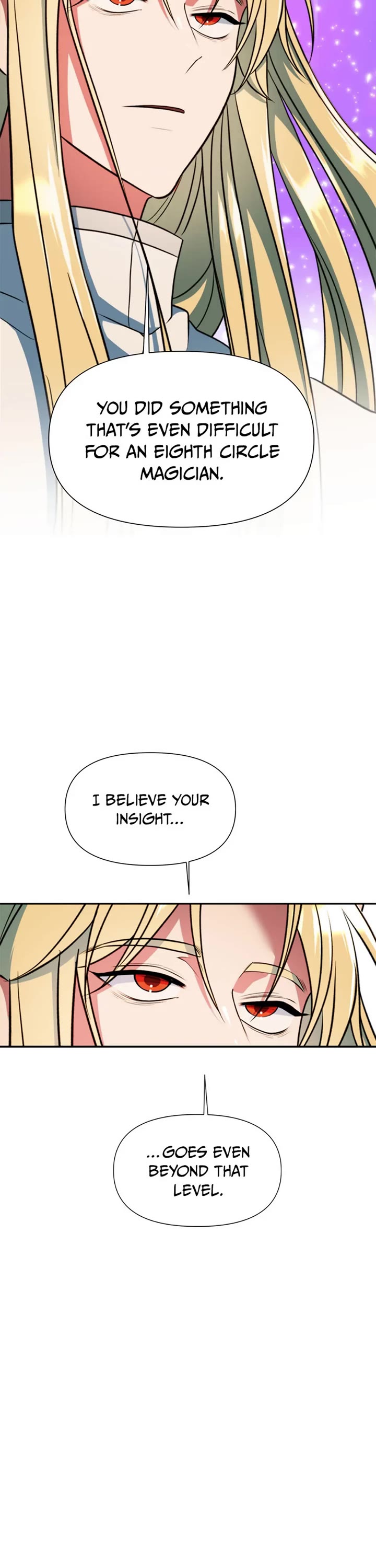 Archmage Transcending Through Regression Chapter 138 page 8 - Chapter 138