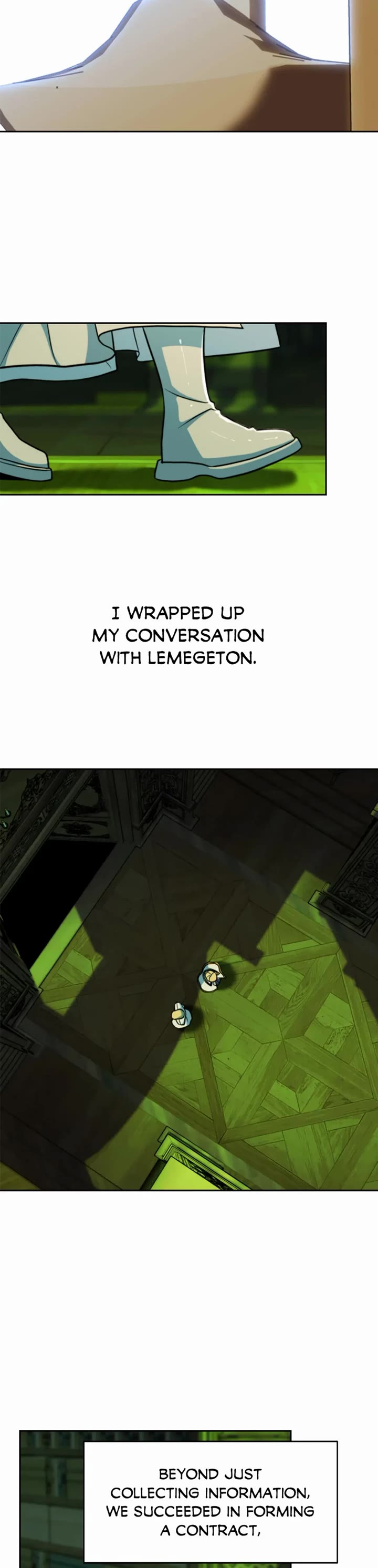 Archmage Transcending Through Regression Chapter 139 page 10 - Chapter 139